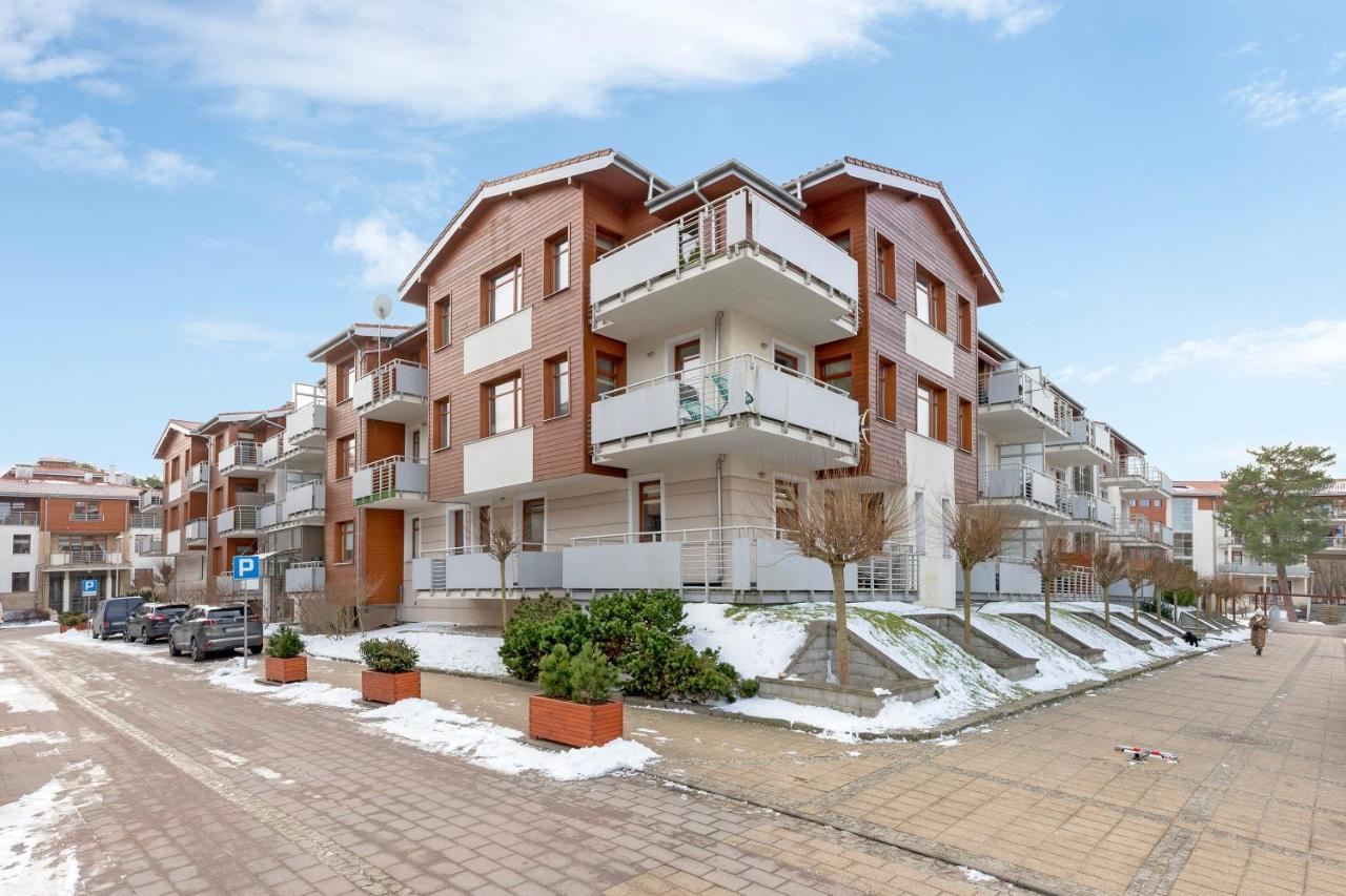 Baltic Apartment By The Sea Gdańsk Kültér fotó