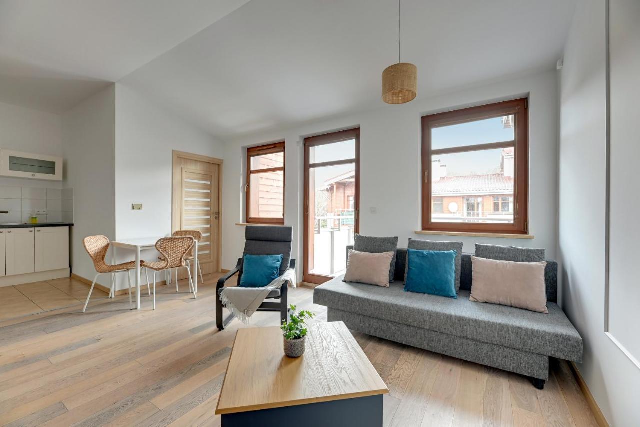 Baltic Apartment By The Sea Gdańsk Kültér fotó